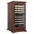 Винный шкаф Meyvel MV99PRO-KBT2 (Итальянский орех)